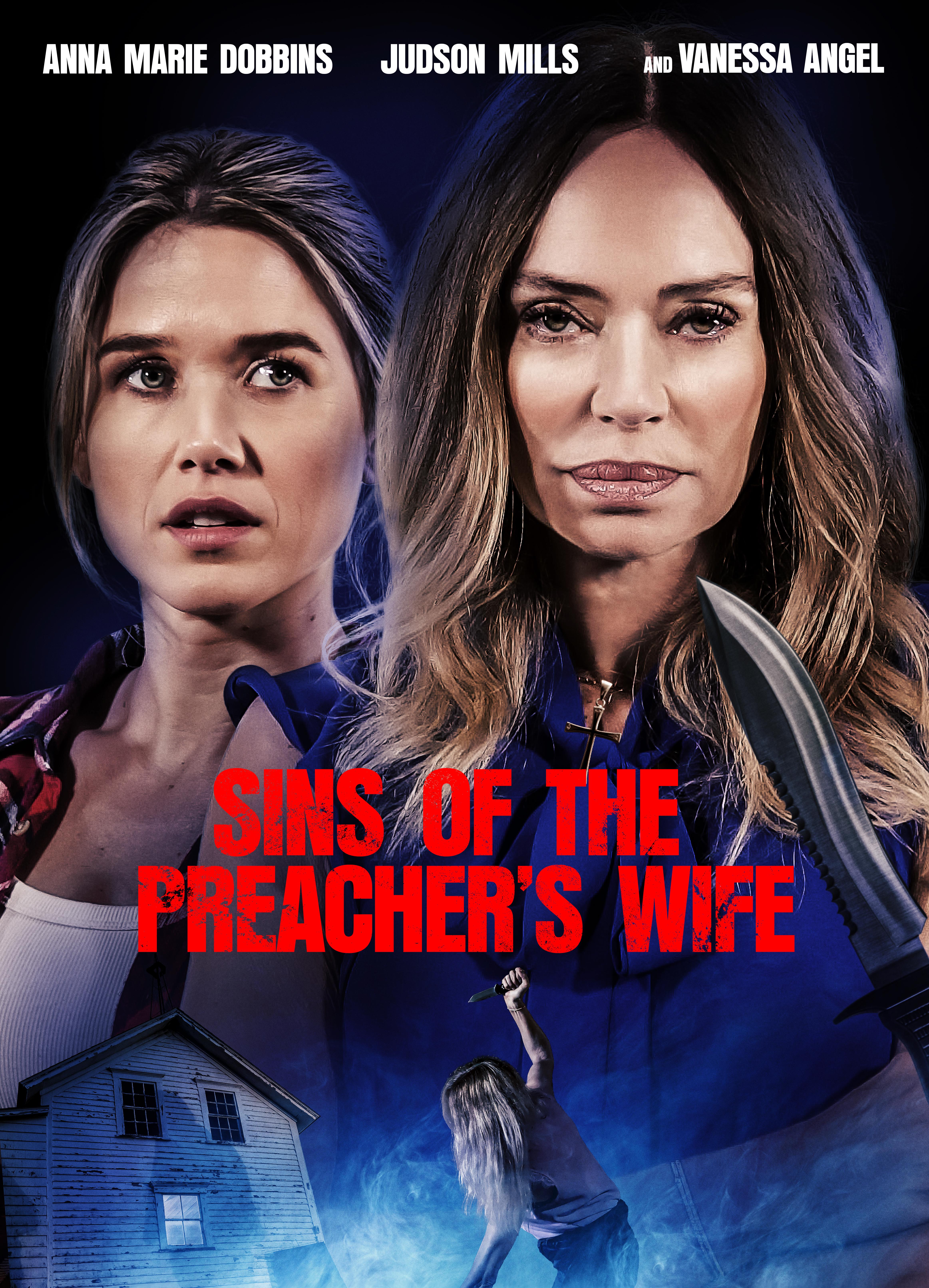 Poster of Sins of the Preacher's Wife