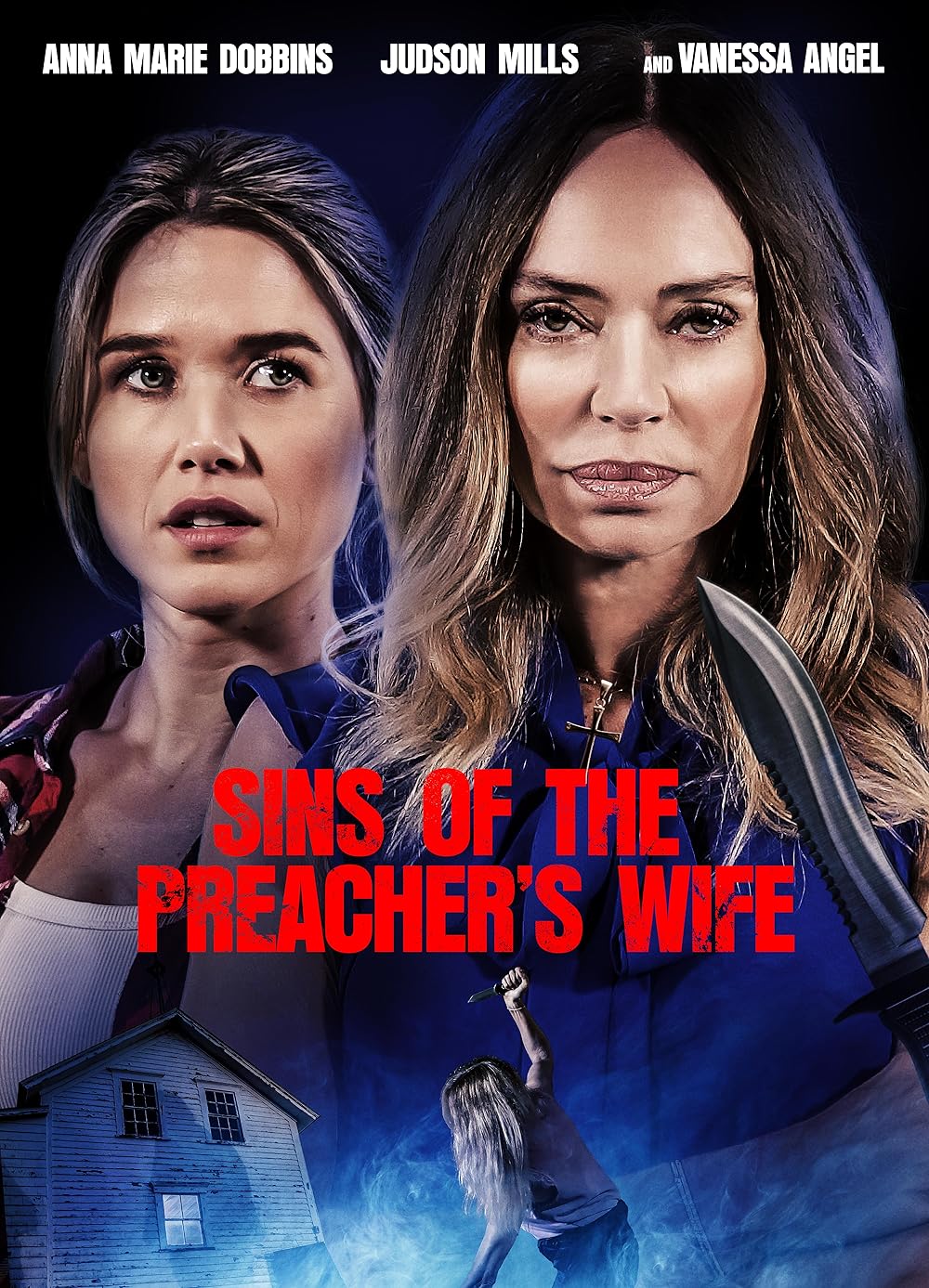 Sins of the Preacher   s Wife