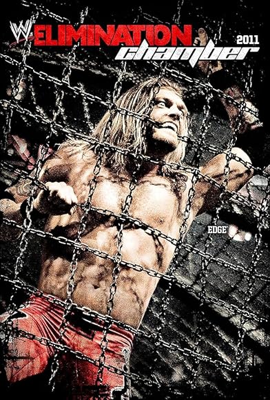 Primary photo for WWE Elimination Chamber Primary photo for WWE Elimination Chamber