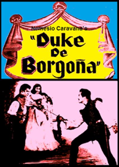 Duke de Borgoña