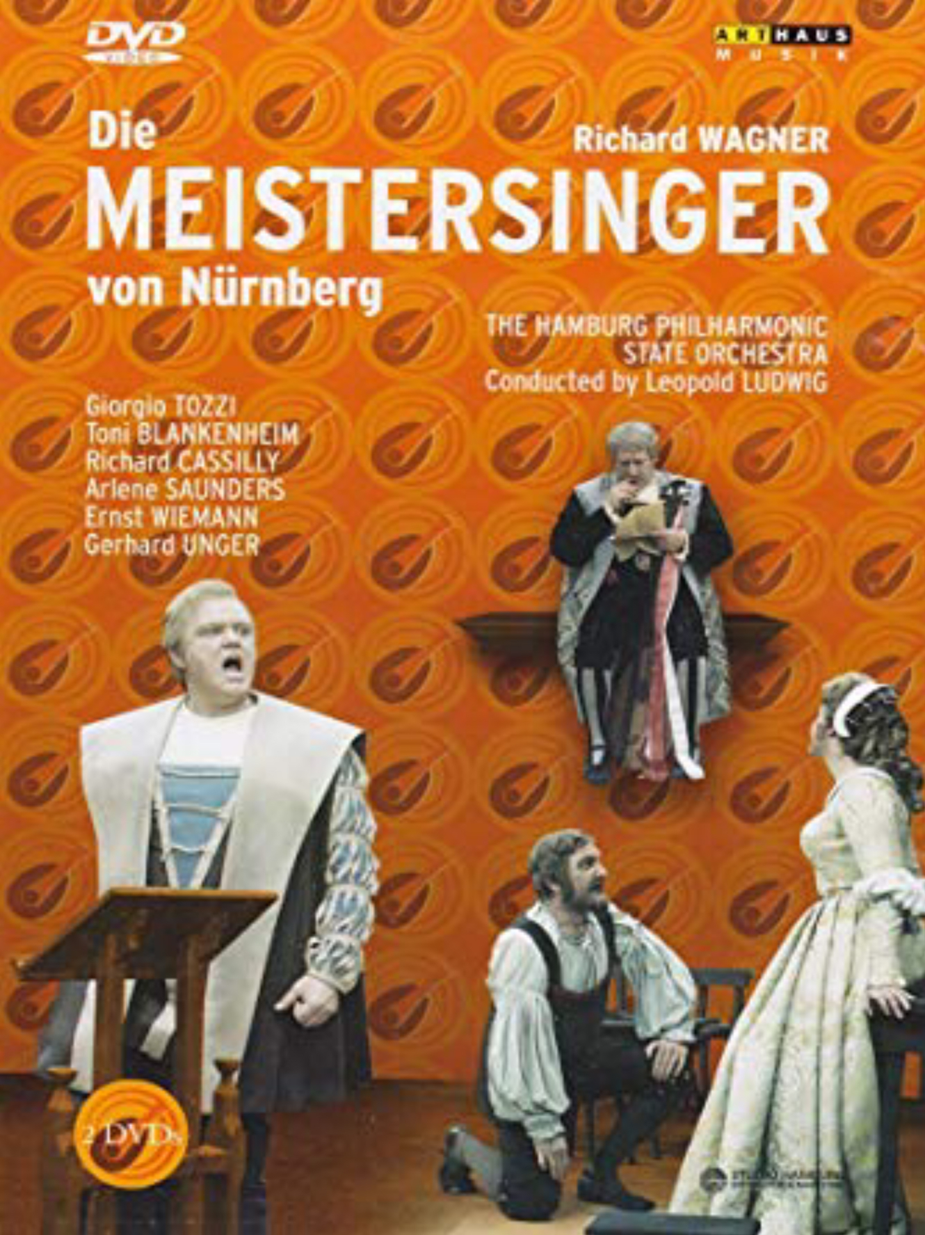その他 Die Meistersinger Von Nurnberg/ [DVD] [Import] o7r6kf1 Amazon.co.jp: Die Meistersinger Von Nurnberg: ミュージック