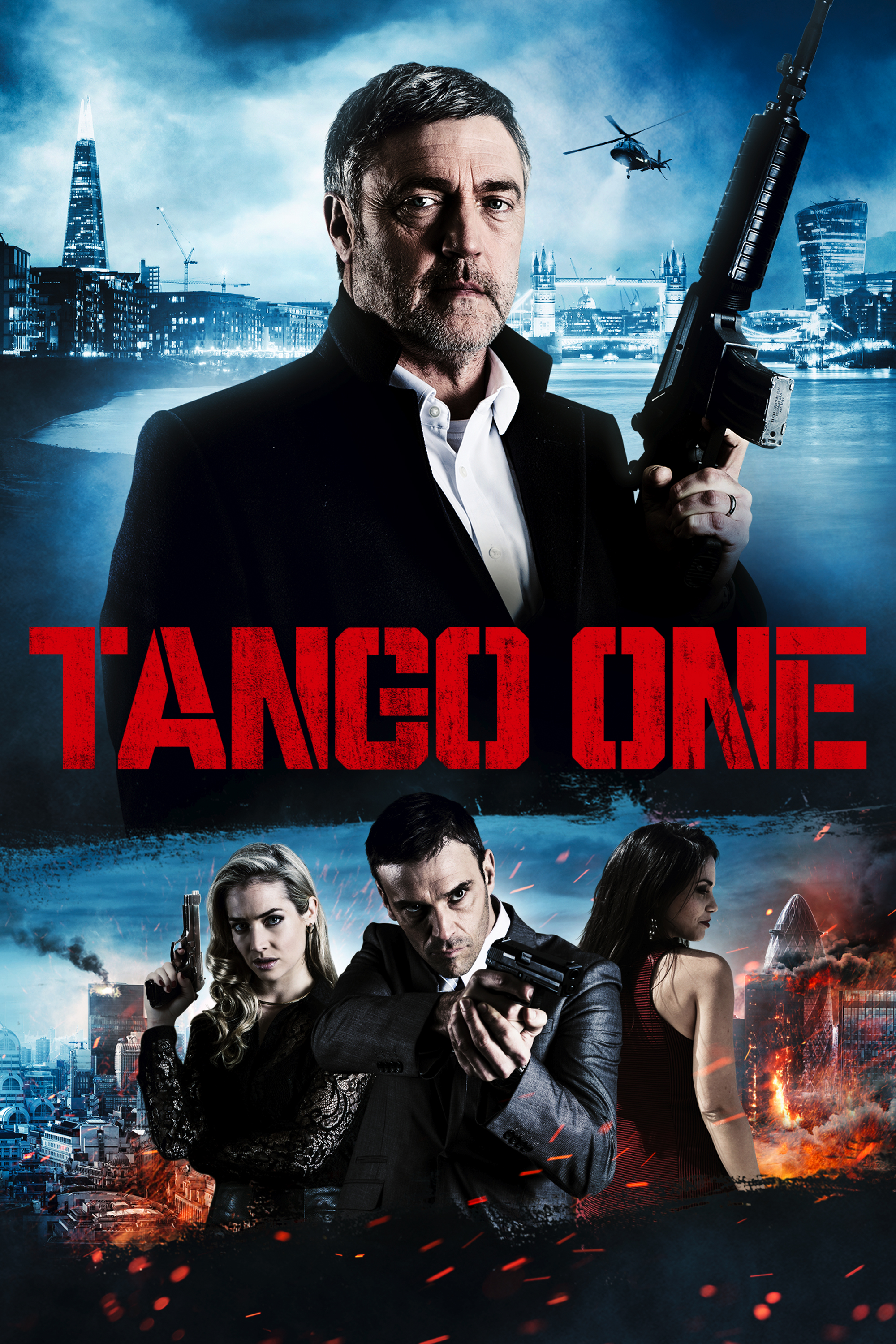 Poster of Tango One