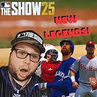 Primary photo for Huge New Legends to MLB the Show 25 Breaking Down the Legends Reveal Trailer