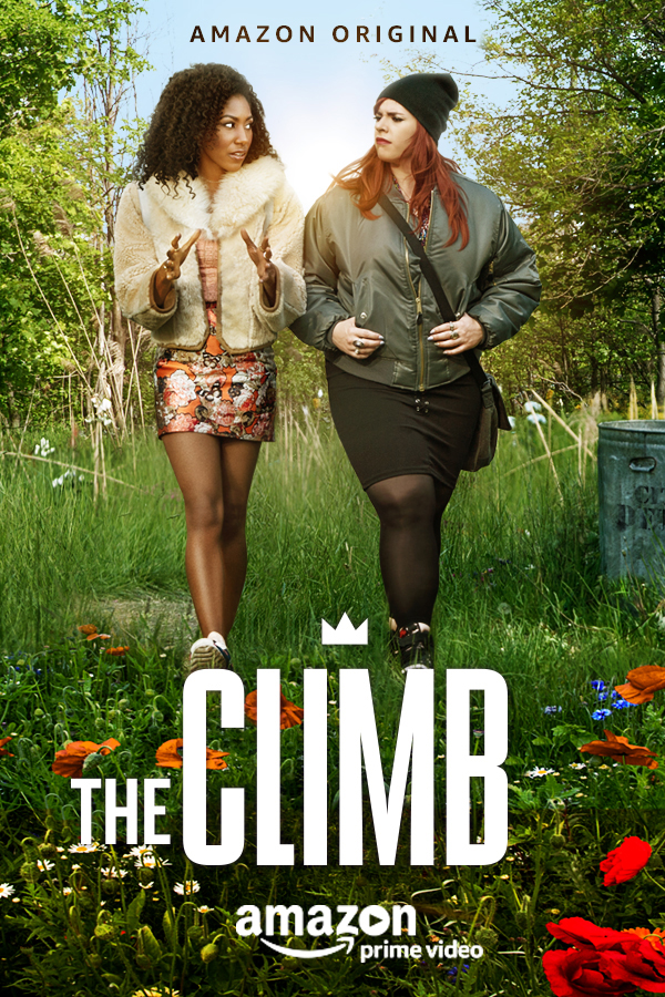 Poster of The Climb