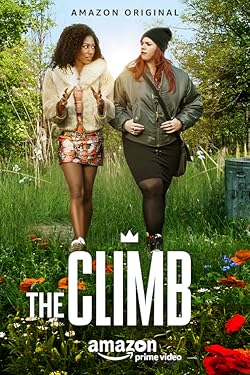 Poster of The Climb