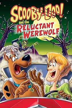 Poster of Scooby-Doo and the Reluctant Werewolf