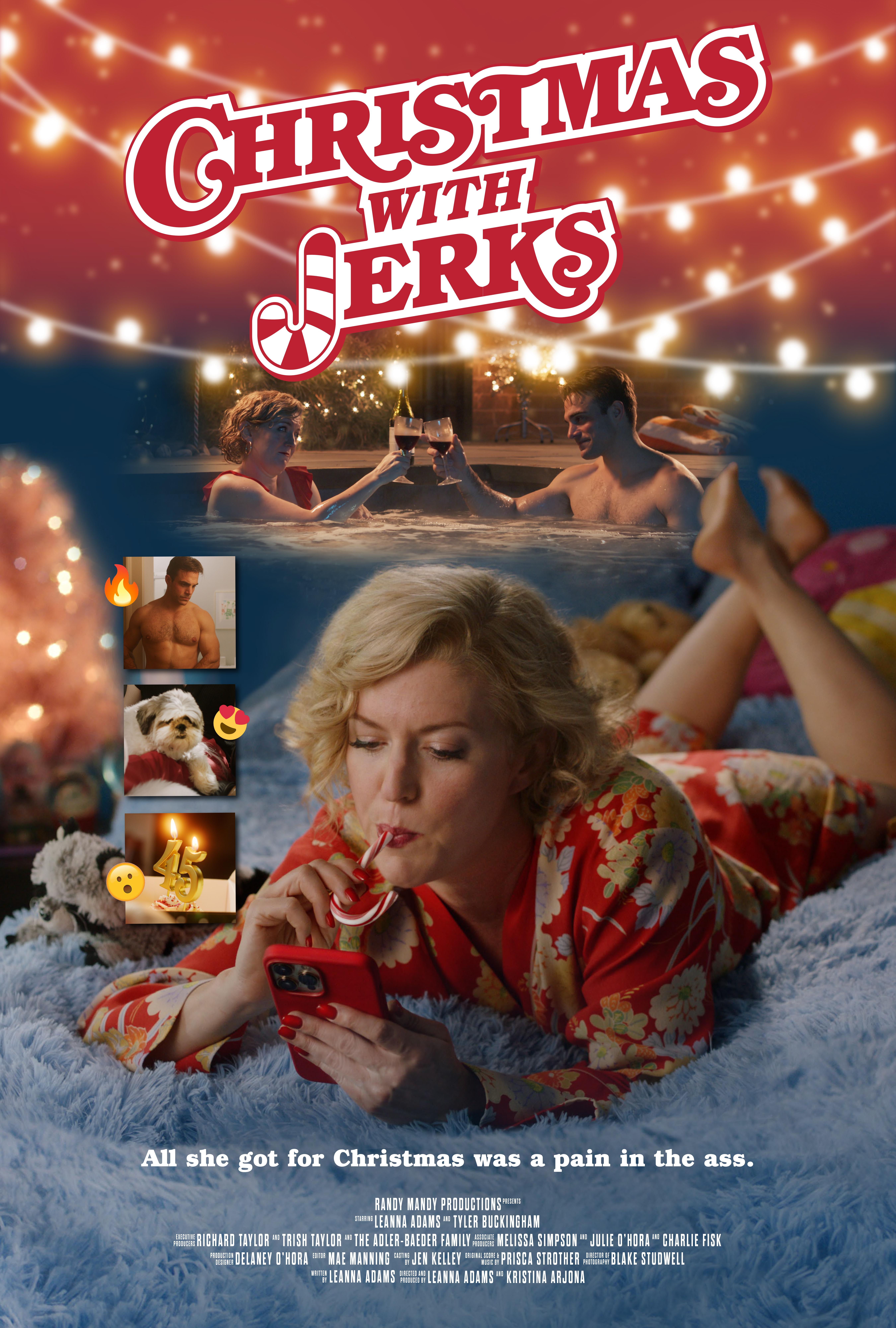 Poster of Christmas with Jerks