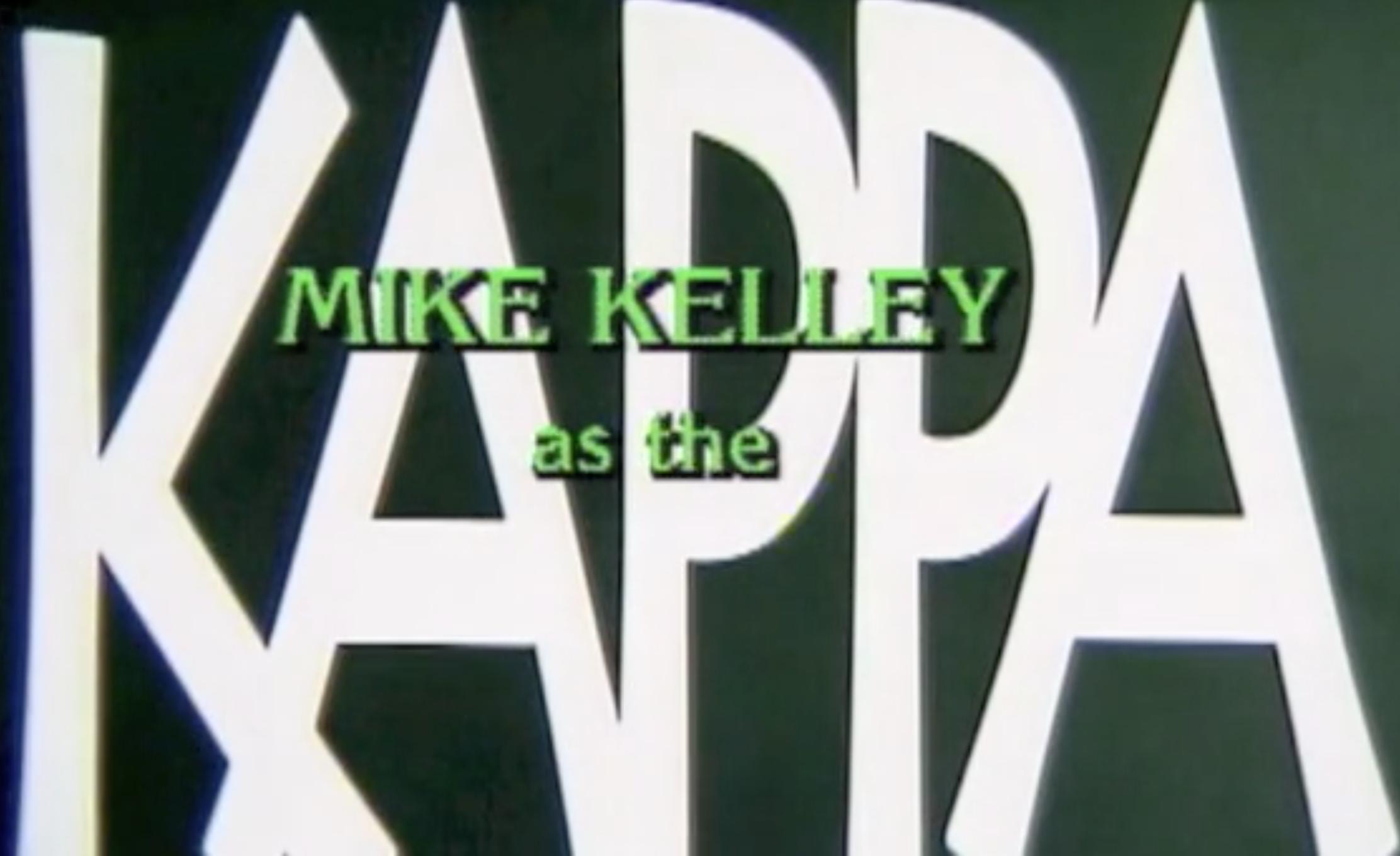 Kappa - mobir Kappa (Short 1987) - IMDb