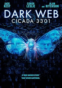 Poster of Dark Web: Cicada 3301