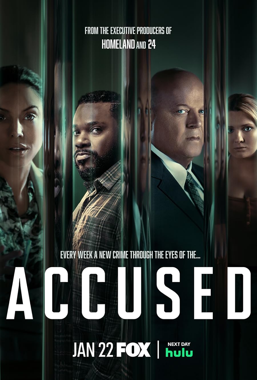 Accused Poster