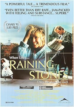 Poster of Raining Stones