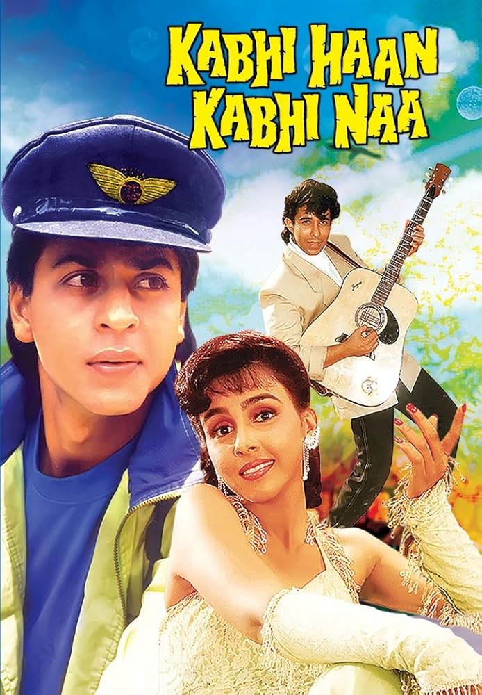 Kabhi Haan Kabhi Naa (1994) Kabhi Haan Kabhi Naa (1994)