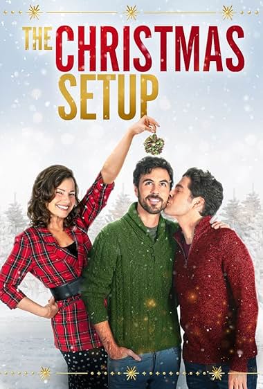 The Christmas Setup 2020 movie poster - watch and download free