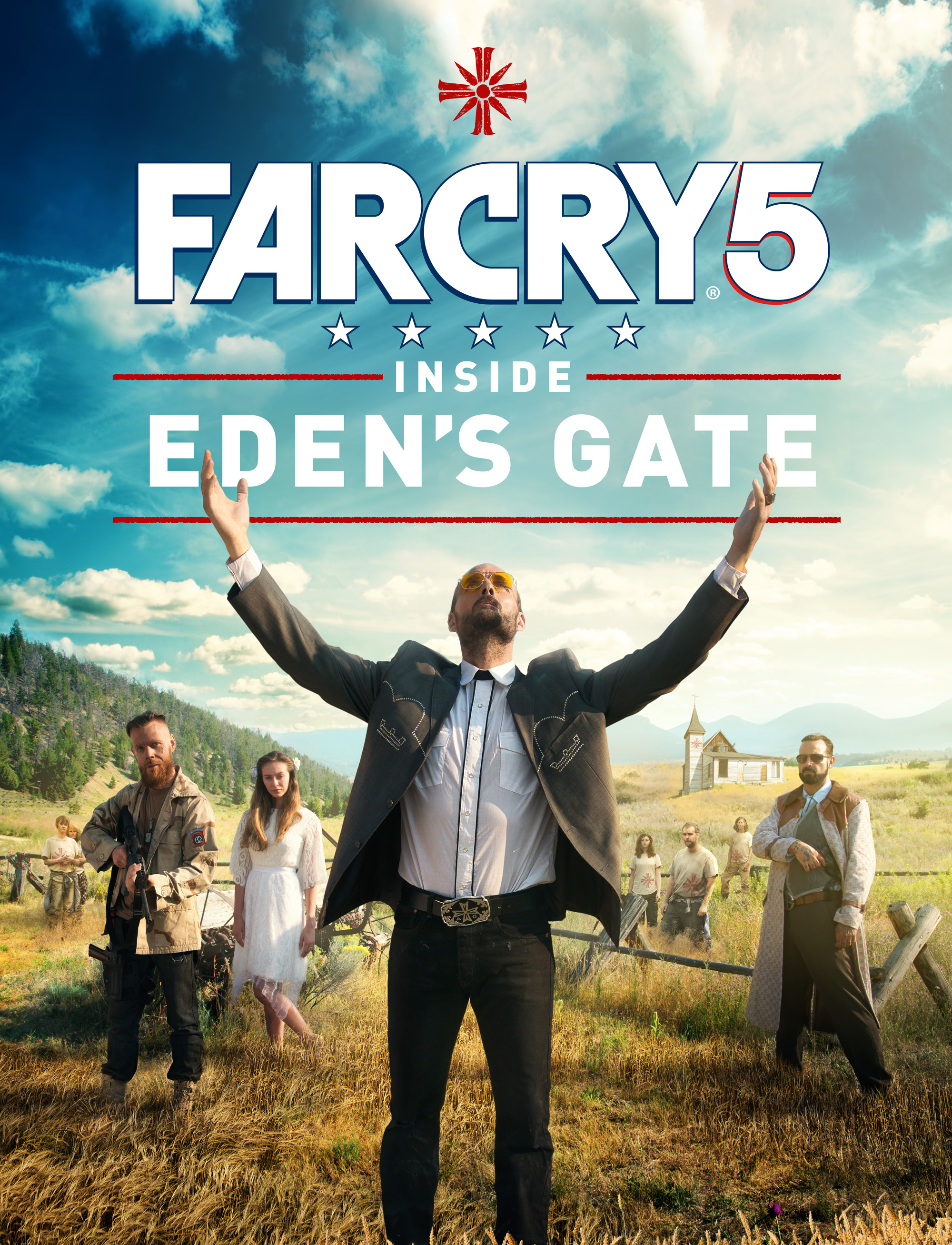 Poster of Far Cry 5: Inside Eden's Gate