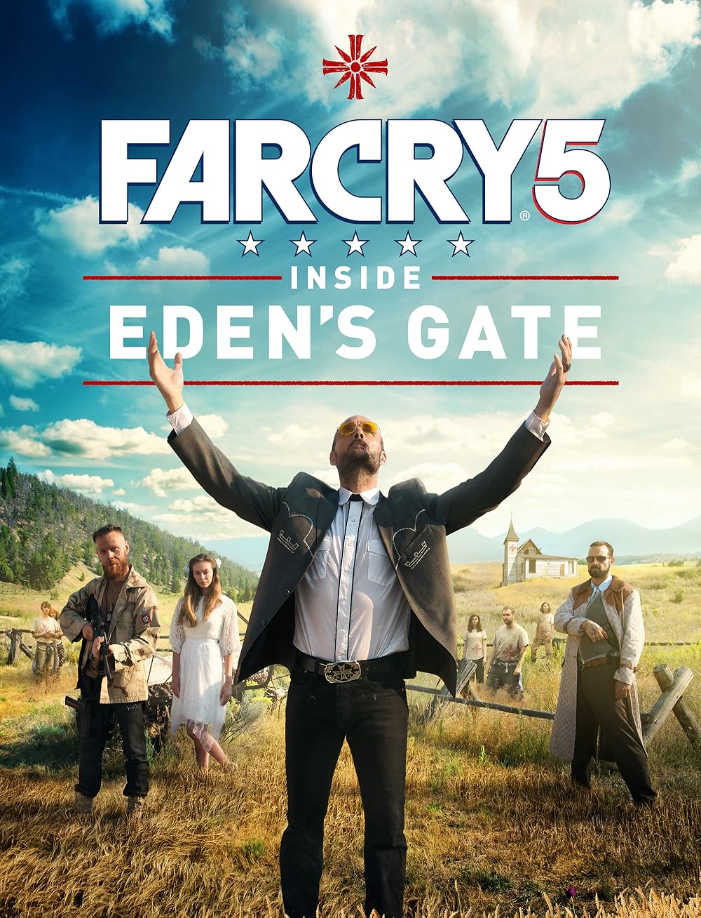 Far Cry 5  Inside Eden s Gate