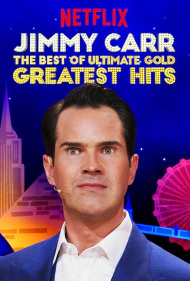 Jimmy Carr: The Best of Ultimate Gold Greatest Hits 2019