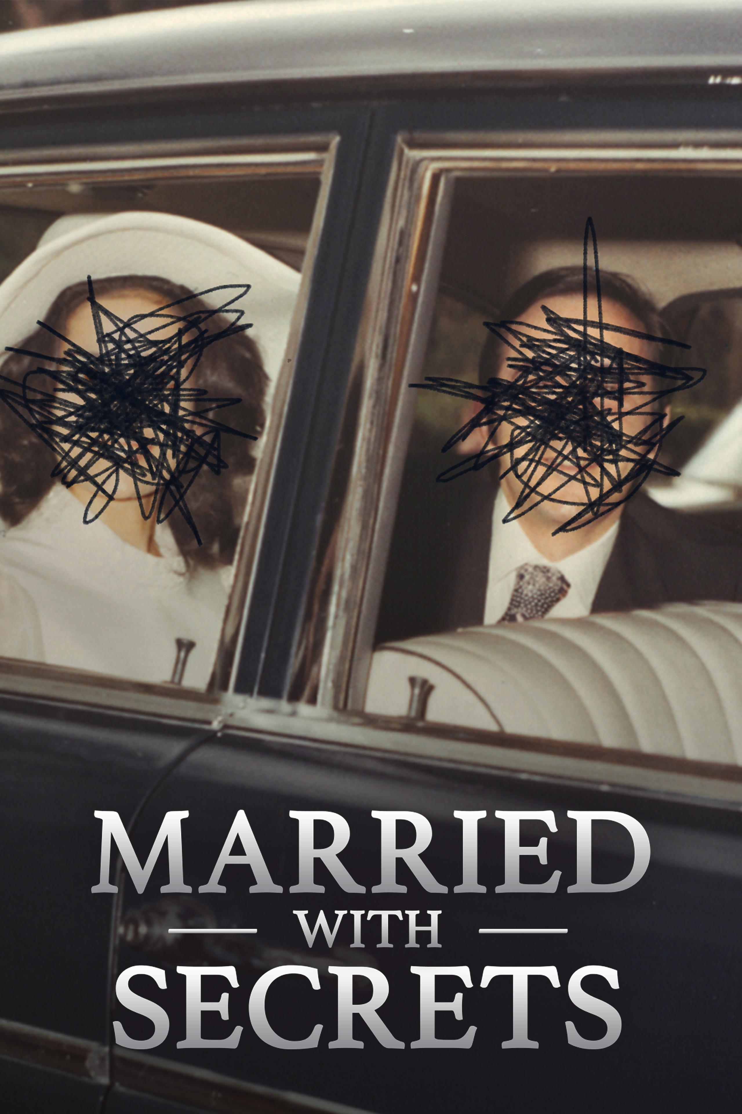 Poster of Married With Secrets