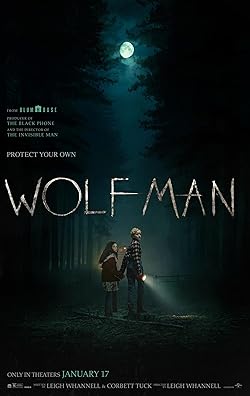 Poster of Wolf Man