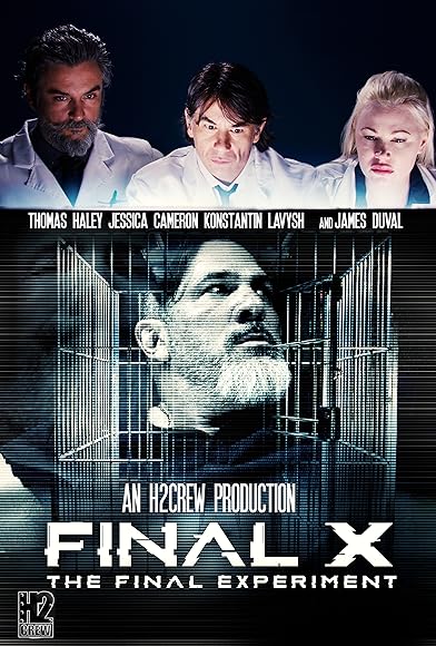 Primary photo for Final X: The Final Experiment Primary photo for Final X: The Final Experiment