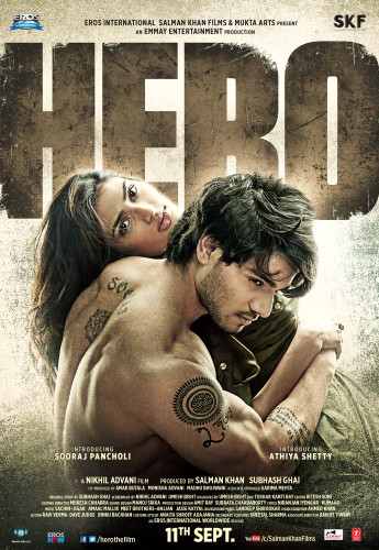 Hero (2015) Hindi NF WEB-DL H264 AAC 1080p 720p 480p ESub