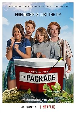 Poster of The Package (2018)