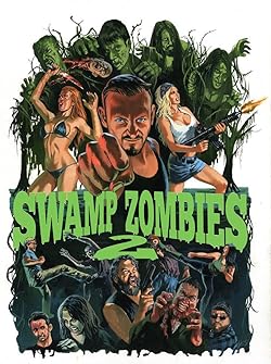 Poster of Zombies 2 (2018)