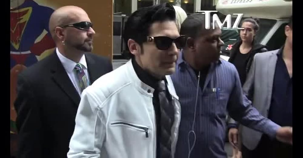 TMZ with Corey Feldman IMDb