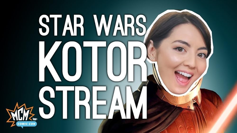 "Outside Xbox" Star Wars Knight of the Old Republic Stream KOTOR for