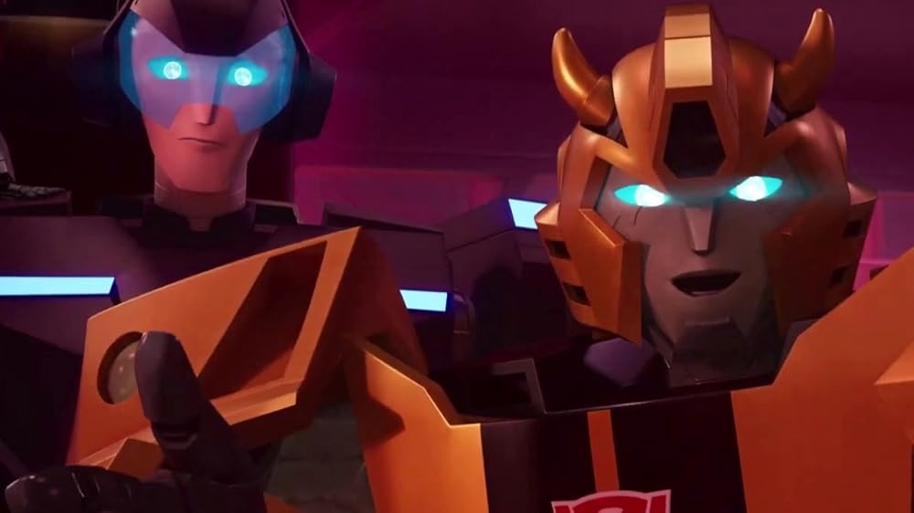 Transformers Earthspark Transformers EarthSpark Hashtag Oops IMDb