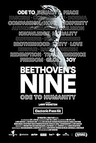 Primary photo for Beethoven's Nine: Ode to Humanity