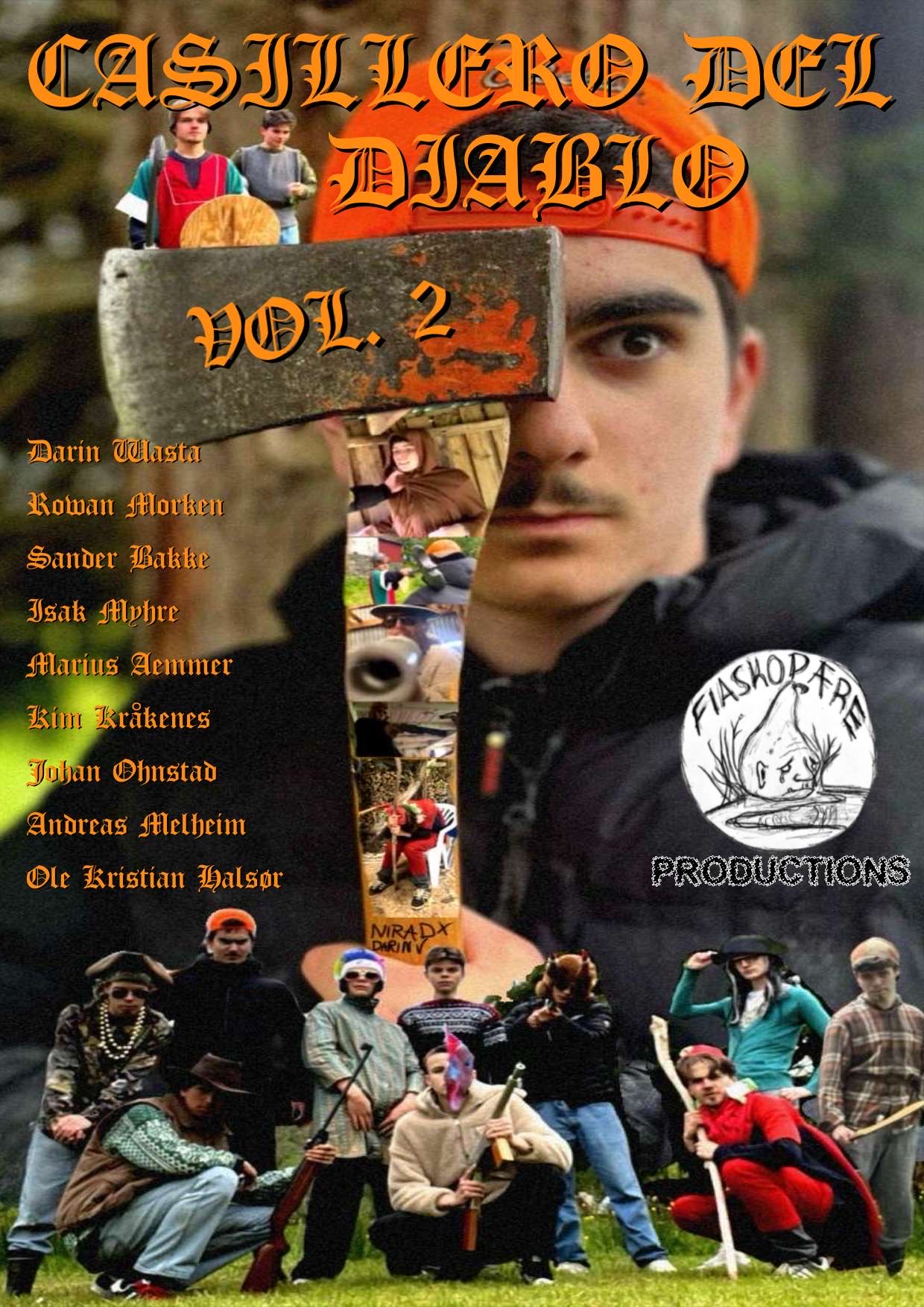 Casillero Del Diablo Vol.2