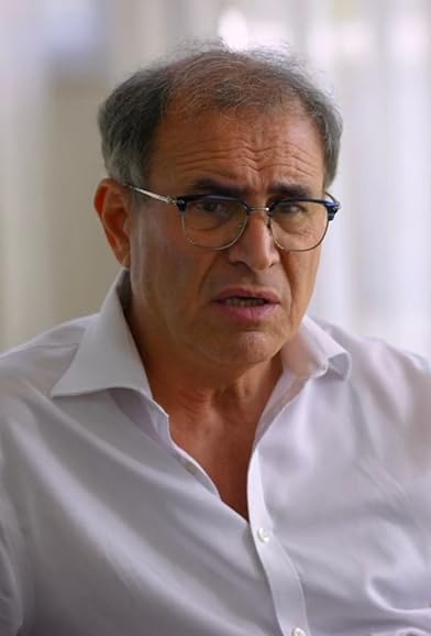 Primary photo for Nouriel Roubini Primary photo for Nouriel Roubini