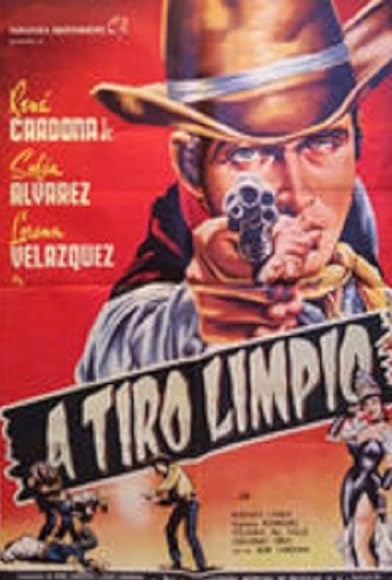 Primary photo for A tiro limpio Primary photo for A tiro limpio