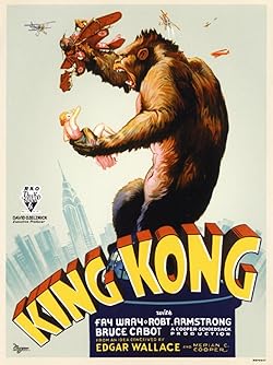 Poster of King Kong