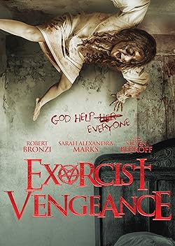 Poster of Exorcist Vengeance