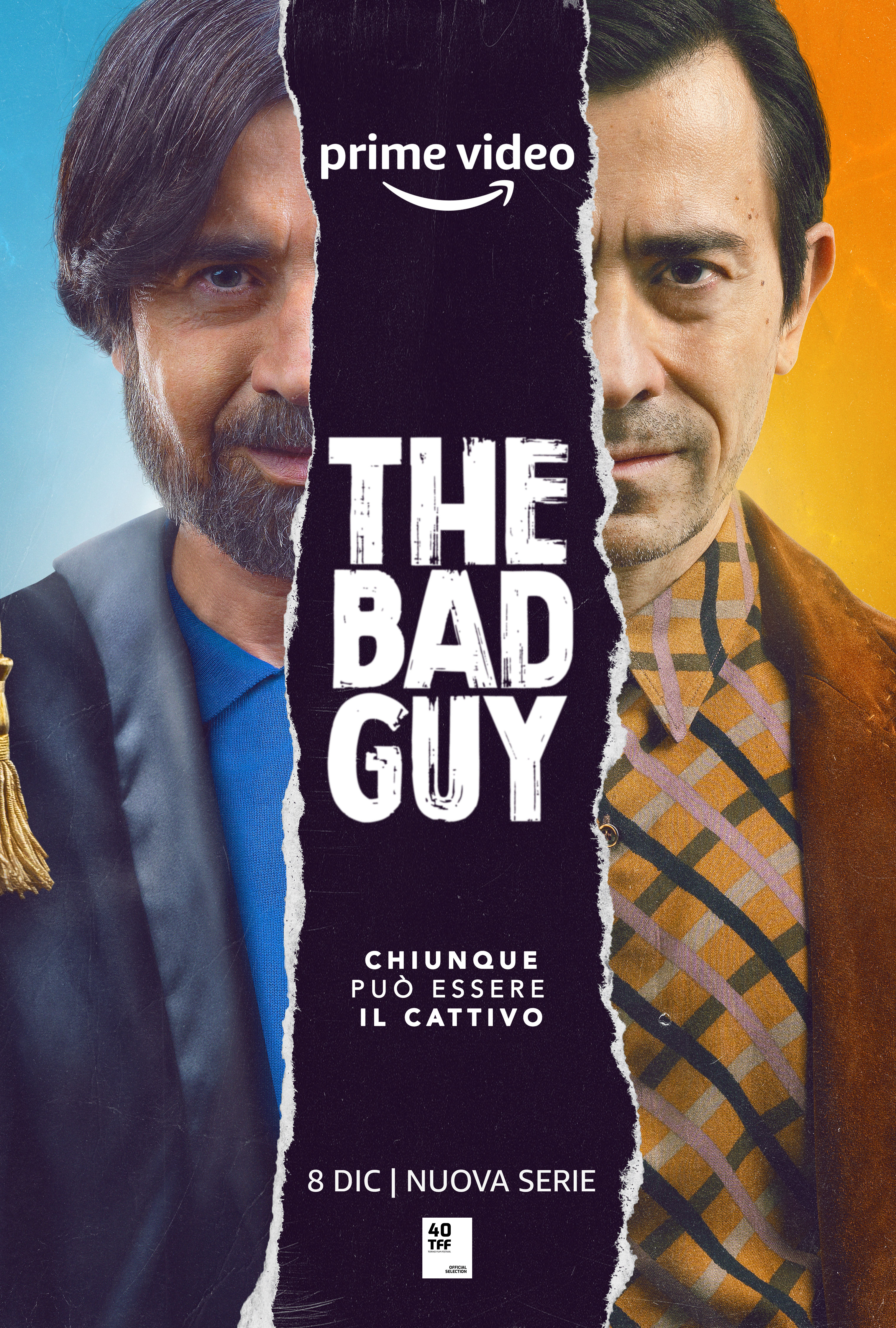 Poster of The Bad Guy -season 1