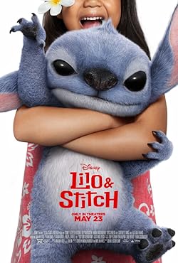 Poster of Lilo & Stitch