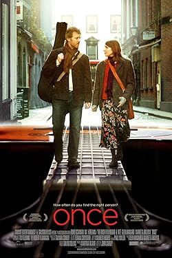 Poster of Once (2007)
