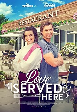Poster of Love Served Here