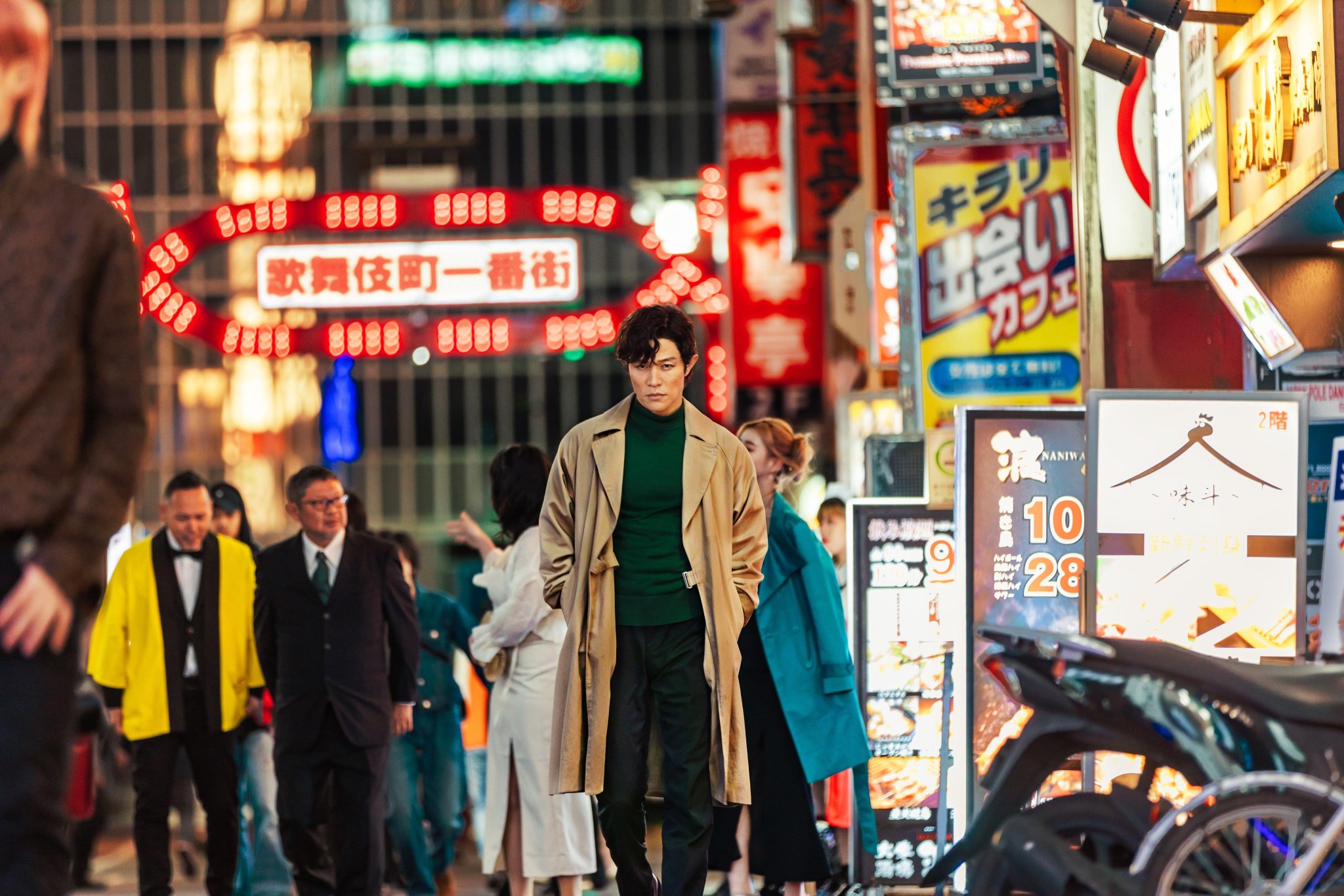 CITY HUNTER THE Netflix 非売品 CITY HUNTER THE Netflix 非売品 - メルカリ
