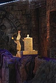 Primary photo for Indiana Jones Adventure Primary photo for Indiana Jones Adventure