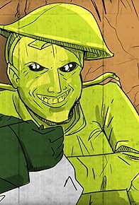 Primary photo for The Young Man (Origin of SCP-106)