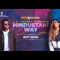 Primary photo for A. R. Rahman X Ananya: Hindustani Way