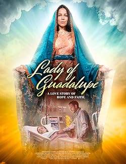 Poster of Lady of Guadalupe