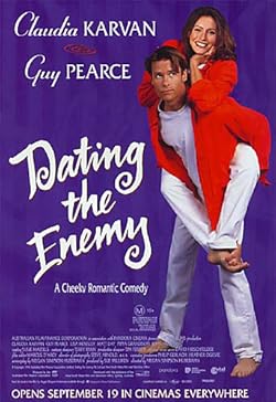 Poster of Dating the Enemy