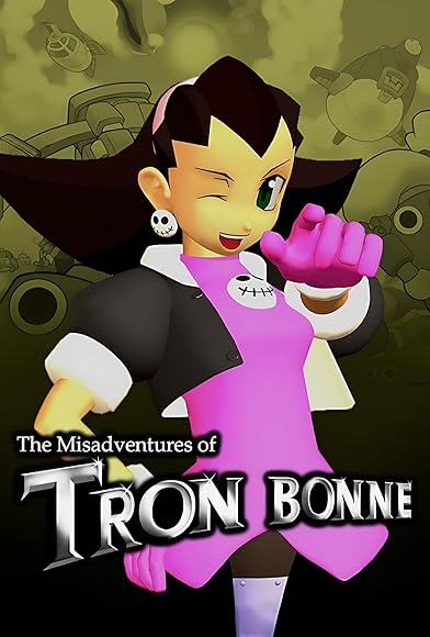 Primary photo for The Misadventures of Tron Bonne Primary photo for The Misadventures of Tron Bonne