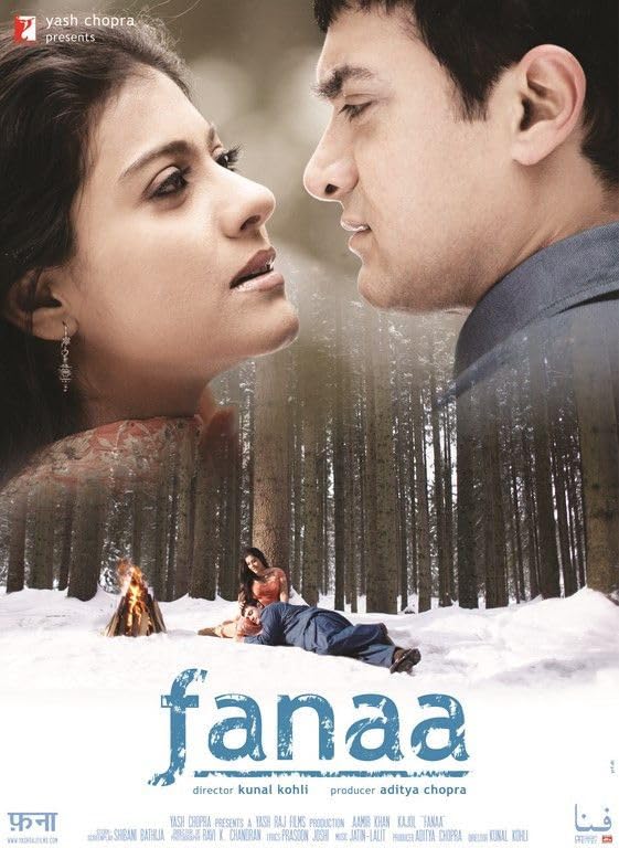 Fanaa 2006 Hindi Full Movie 1080p | 720p | HEVC | 480p AMZN HDRip ESub Download
