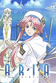 Primary photo for Aria: The Animation Primary photo for Aria: The Animation