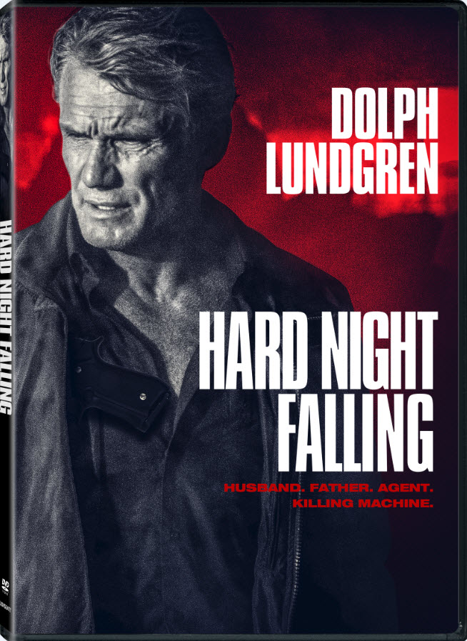 Poster of Hard Night Falling