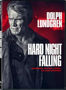 Poster of Hard Night Falling